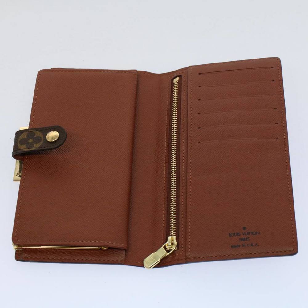 LOUIS VUITTON Continental Wallet - Picture 5 of 16